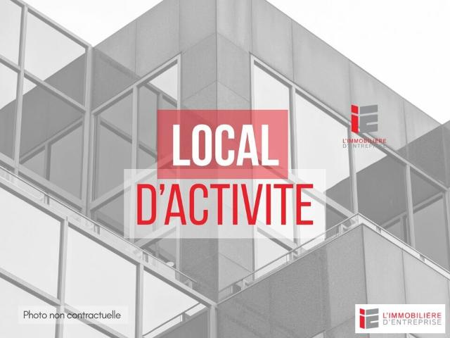 Local d'activité à louer Plancoët Rue de Dinan