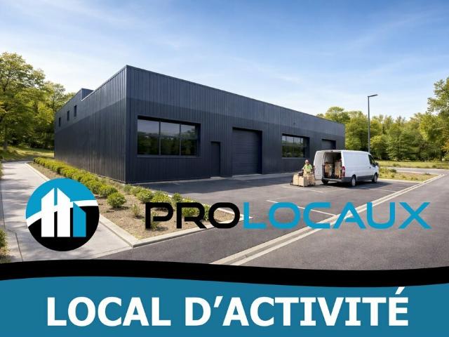 Local d'activité à louer Roye Sortie A1