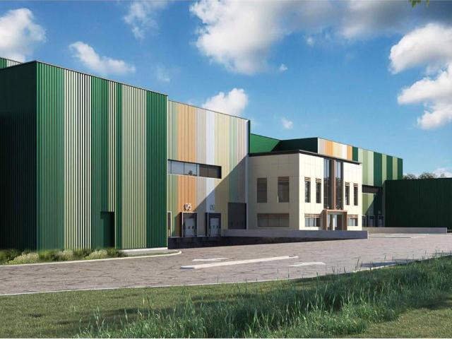 Local d'activité à louer Saint Witz ICPE 1510 Labels BREEAM HQE