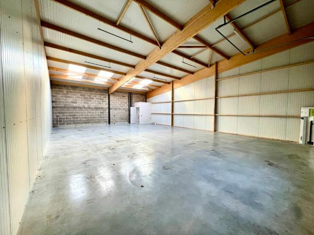 Local d'activité à louer Saint Léonard Parc d'activité des Hautes Falaises