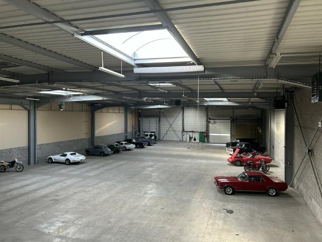 Local d'activité à louer Sausheim Croisement A35 et A36