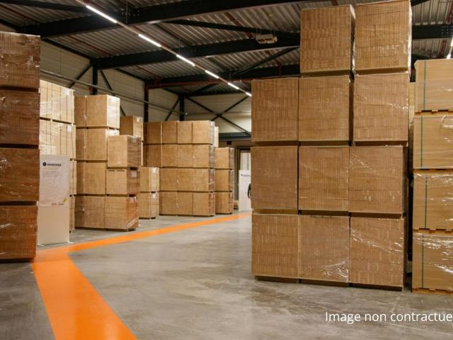 Local d'activité Annecy secteur Pringy, 935 m² premium, 935m² Annecy Le Vieux