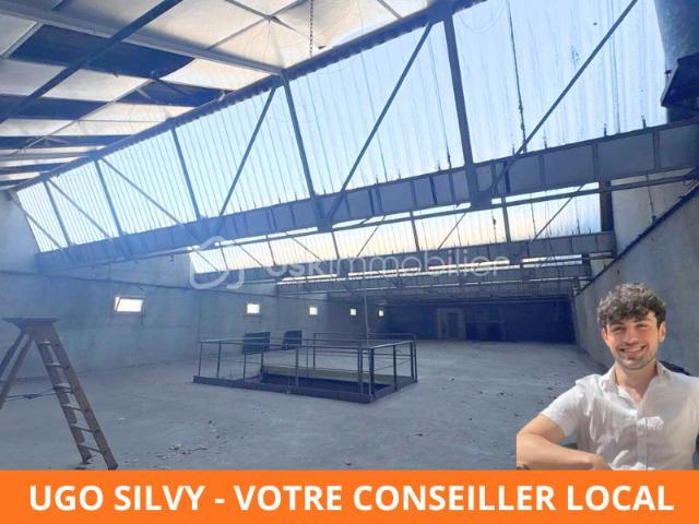 Local d'activité attractif