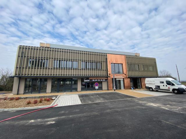 Local d'activité de 150 m2 à louer Neufgrange
