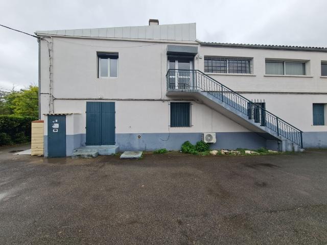 Local d'activité de 400 m2 à louer sur AUBAGNE 13400