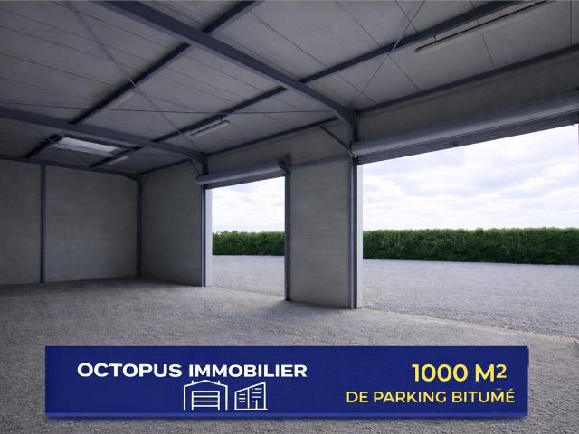 Local d'activité + logement à vendre Toulouse Sesquières