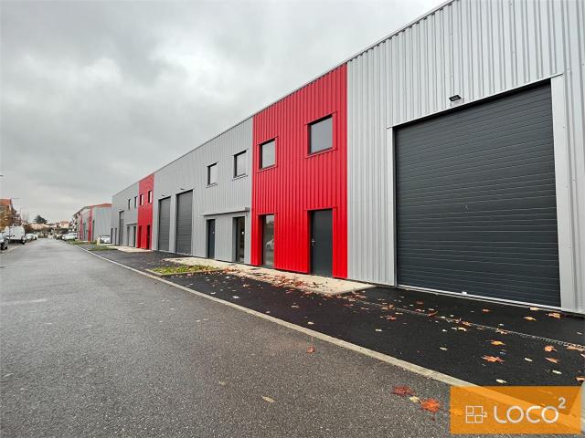 Local d'activité neuf à louer Toulouse Nord Proche périphérique