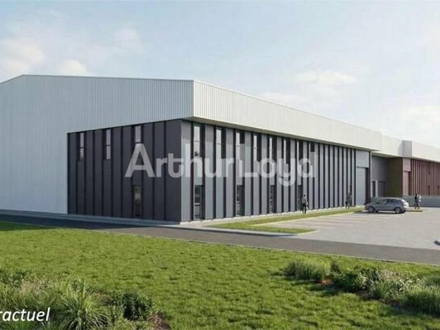 Local d'activité neuf à vendre Champigny Proche RN31