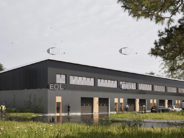 Local d'activité neuf à vendre Épône Proximité A13