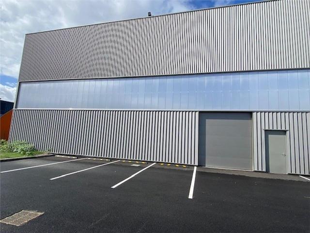Local d'activité neuf à vendre Gradignan Proche A63 et bus