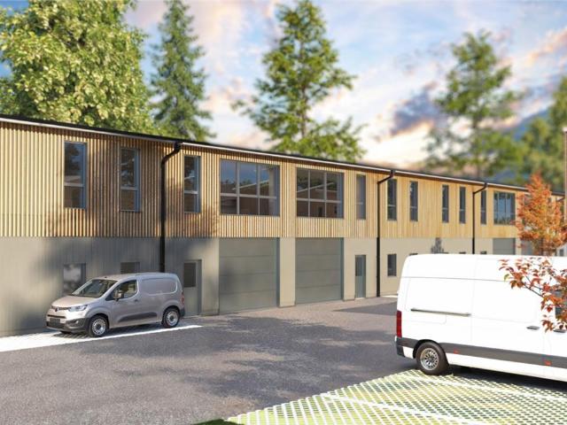 Local d'activité neuf à vendre Laboissière en Thelle Proche A16