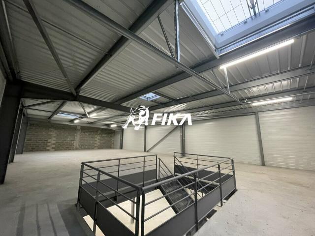 Local d'activité neuf à vendre Mérignac Zone Les Deux Poteaux
