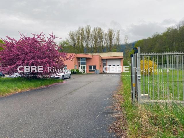 Local d'activité neuf à vendre Neuve Église Sud de Strasbourg