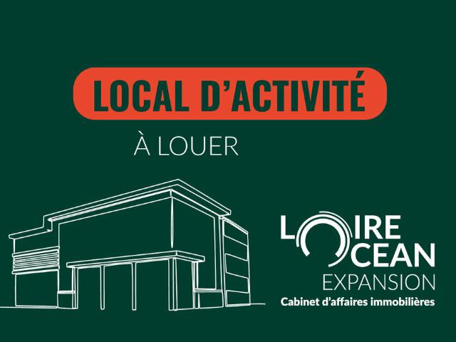 Local d'activité neuf à vendre Saint Jean d'Angély Proche plateforme logistique