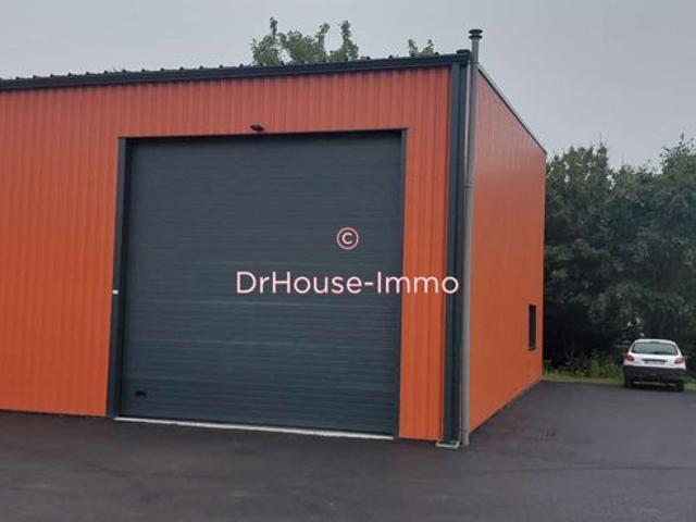 Local d'activité neuf de 190 m2avec parking emplacement stratégique