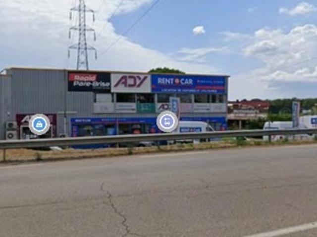 Local d'activité – Saint Jean de Védas ZAC La Peyrière – Accès A709/A75 SAINT JEAN DE VEDAS 34