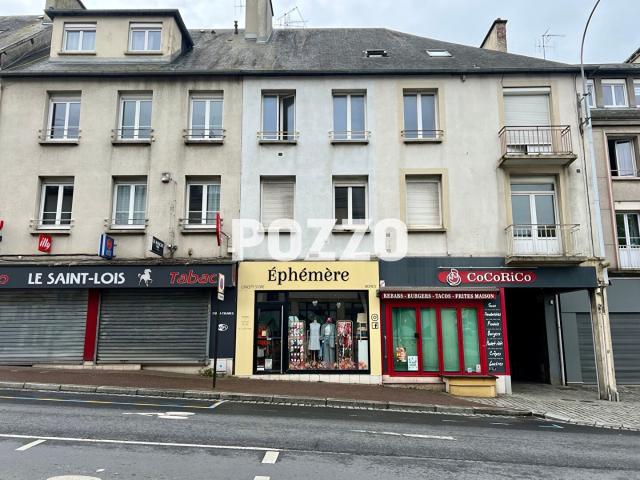 Local d'activité Saint Lo 22 m2