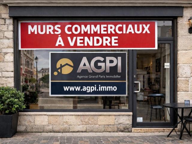 Local d'activité pour tout type de commerce à vendre