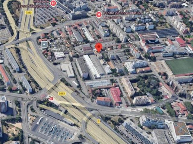 local d'activité 380 m2 pour stockage