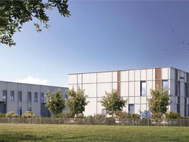 Local d'activités neuf à vendre Serris Proximité A4 et RER A