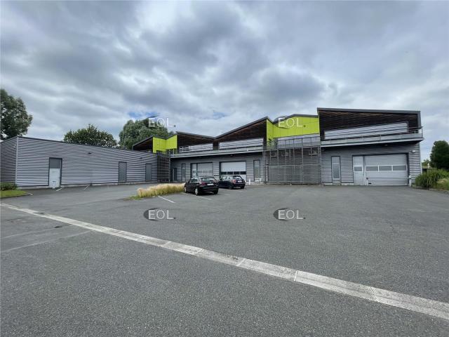 Local d'activités à louer Cormeilles en Parisis Accès A15, A115, A86, A14