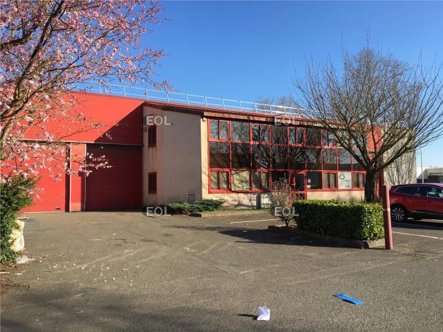 Local d'activités à louer Bondoufle Proche N104 et A6