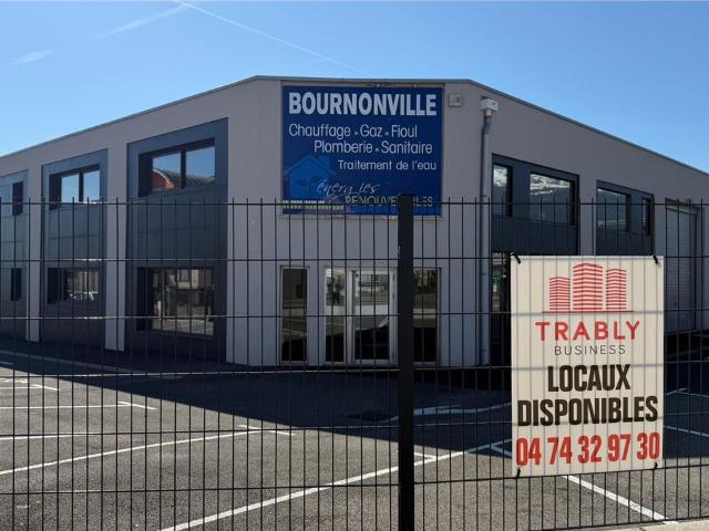Local d'activités à vendre Cessy ZA La Plaine