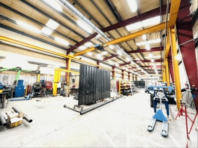 Local d'activités à vendre Gonfreville l'Orcher Terrain portuaire