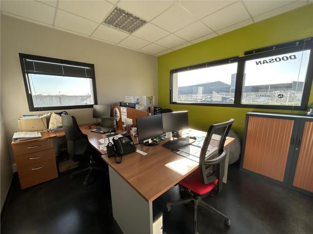 Local d'activités à vendre Pontchâteau Visibilité RN 165
