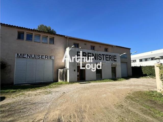 Local d'activités à vendre Tourettes Proche A8
