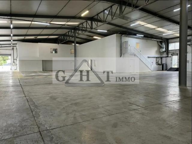 LOCAL D'ACTIVITÉS A VENDRE 1200m2 ARGENTEUIL