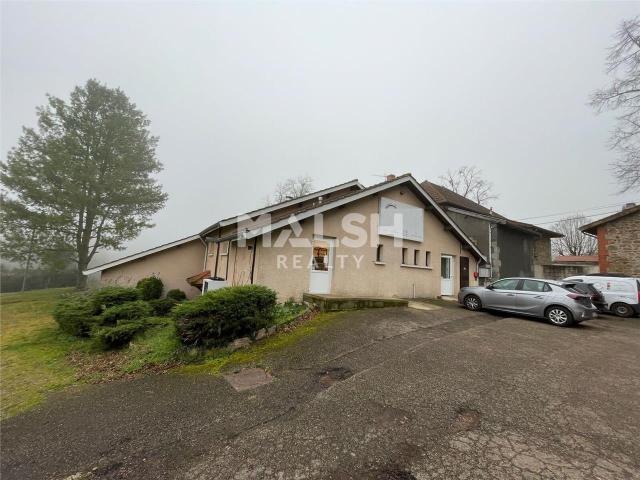 Local d'activités agroalimentaire à vendre Saint Haon le Vieux Proche N7