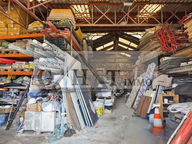 Local d'activités 191m2 à vendre Montreuil