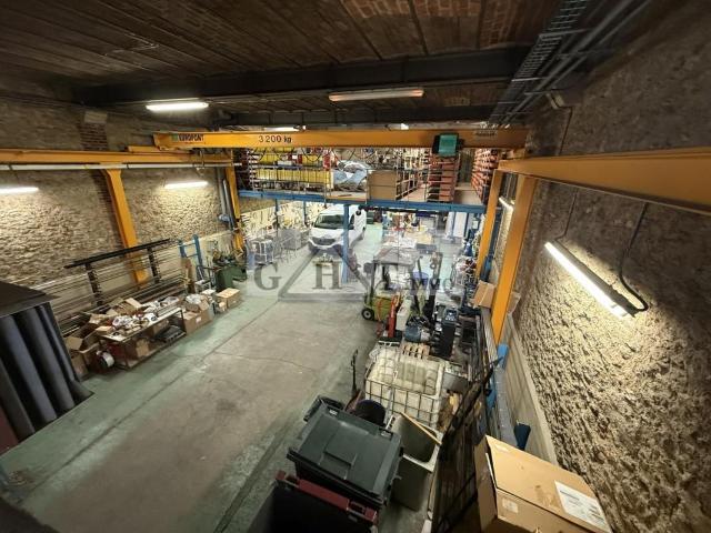 Local d'activités 645m2 à vendre ARGENTEUIL