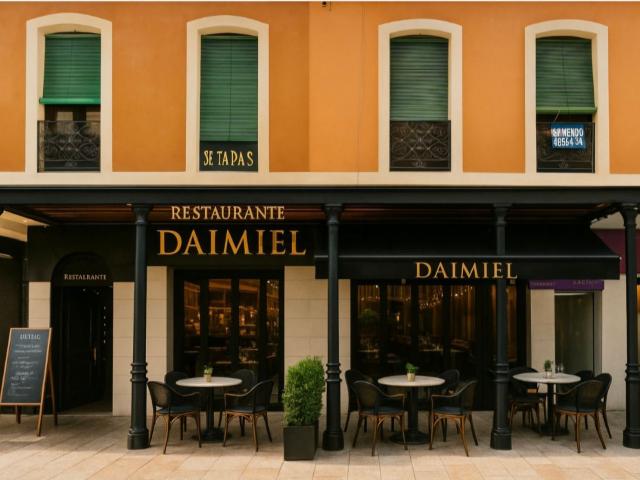 Local, Daimiel