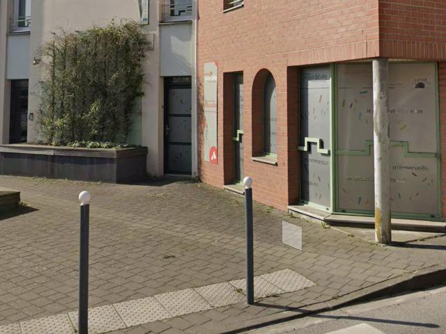 Local Dainville 105m2 idéalement situé