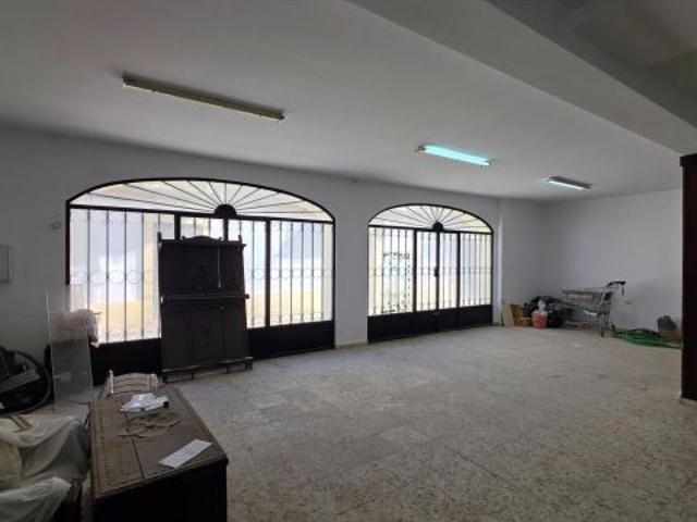 LOCAL DE 525 M2 EN EL CENTRO DE JEREZ | PLANTA CALLE + SÓTANO