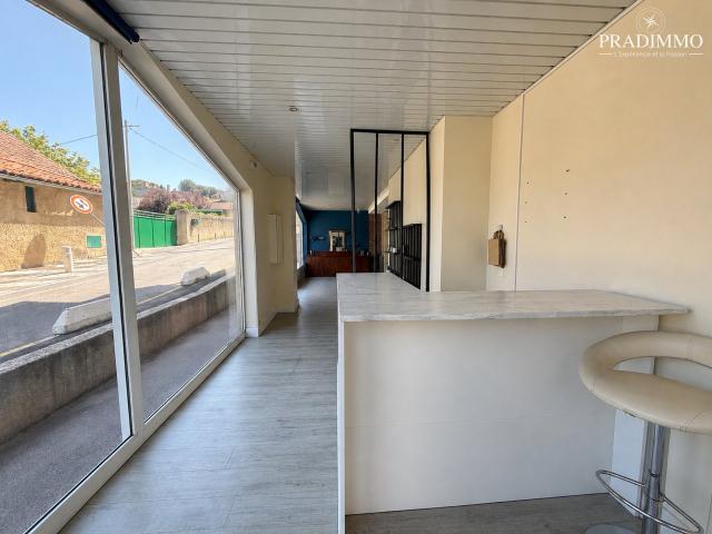 Local de 55 m2 Aubagne