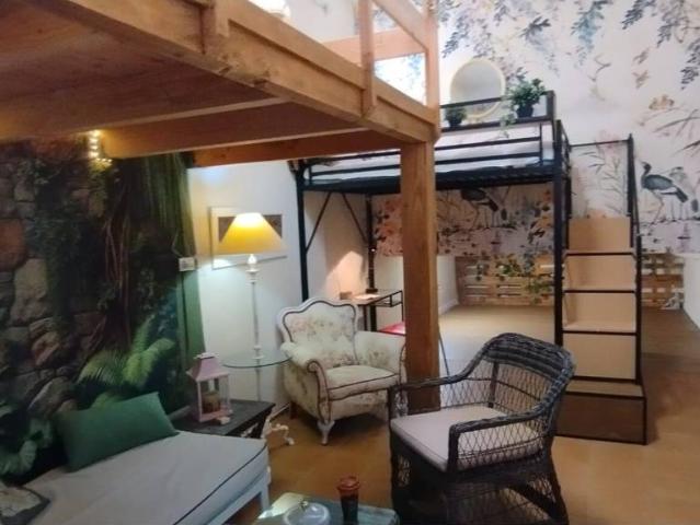 Local de 55 m2, estilo loft en Algorta