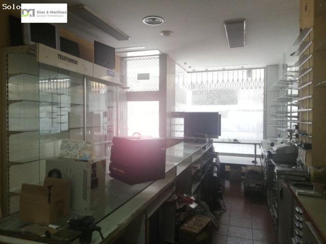 LOCAL DE 56M ACONDICIONADO PROXIMO A LA PLAZA PICARA JUSTINA