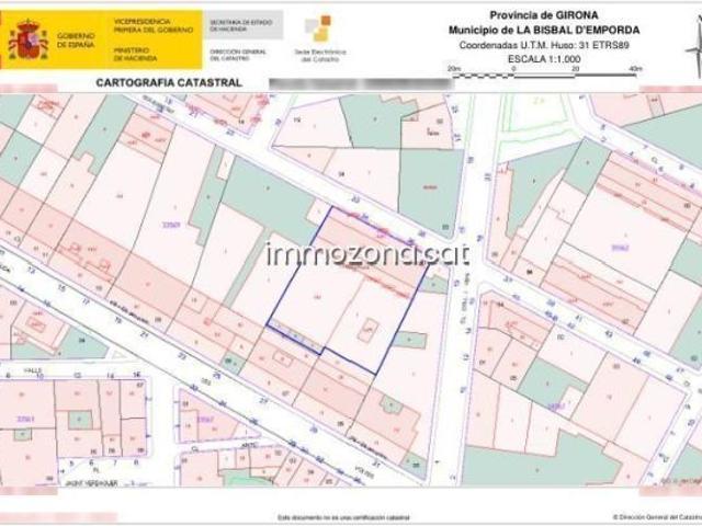 LOCAL DE 755 M2 ALQUILADO EN C/ SOLIDARITAT, GIRONA