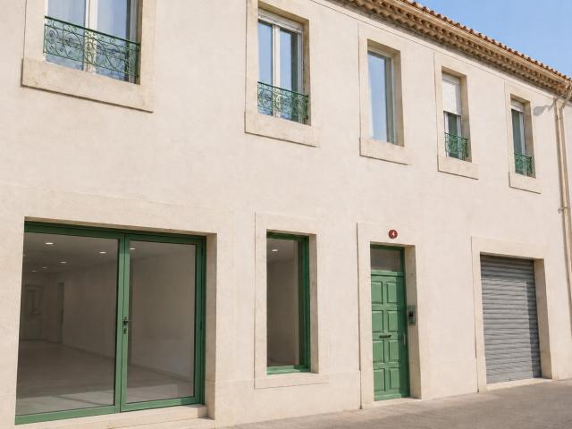 LOCAL DE 75 m2 JEAN JAURÈS Commerce Activité professionnelle Association Stockage