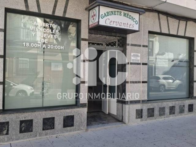 LOCAL DE 120M BIEN SITUADO