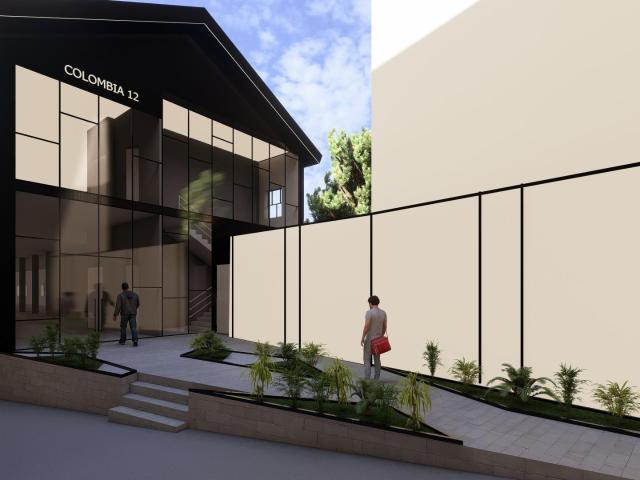 EDIFICIO en zona PRIME con proyecto llave en mano