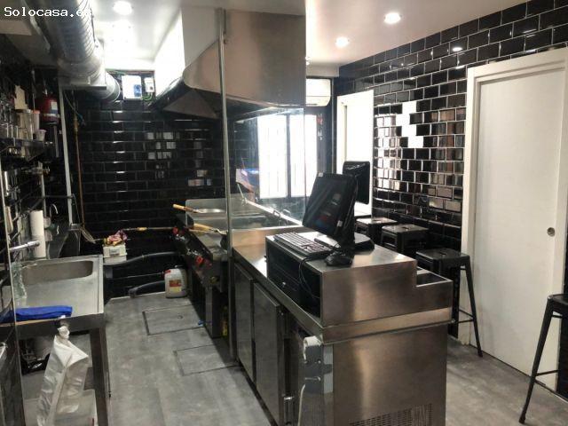 LOCAL DE 26 M2 ADECUADO COMPLETAMENTE NUEVO