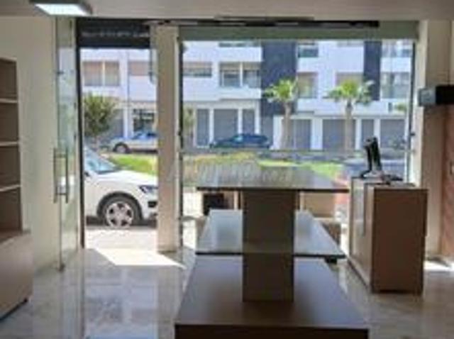 Local de 33 m² à vendre à Harhoura