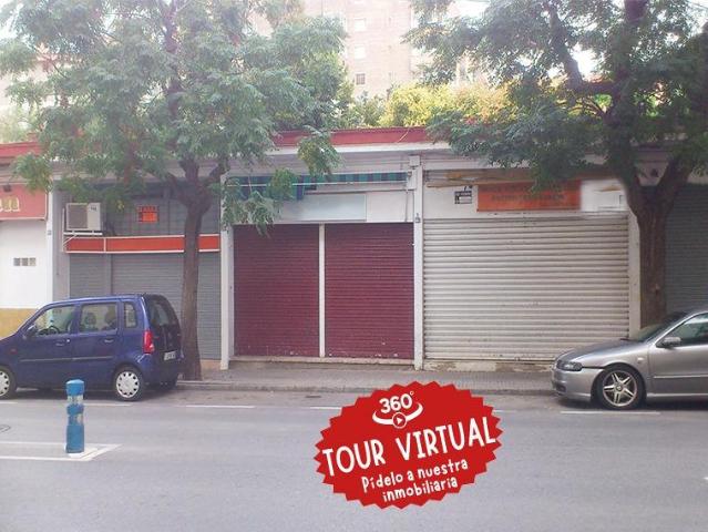 Local de 38 m2 bien ubicado, cerca La Fira, Carrefour y Juzgados