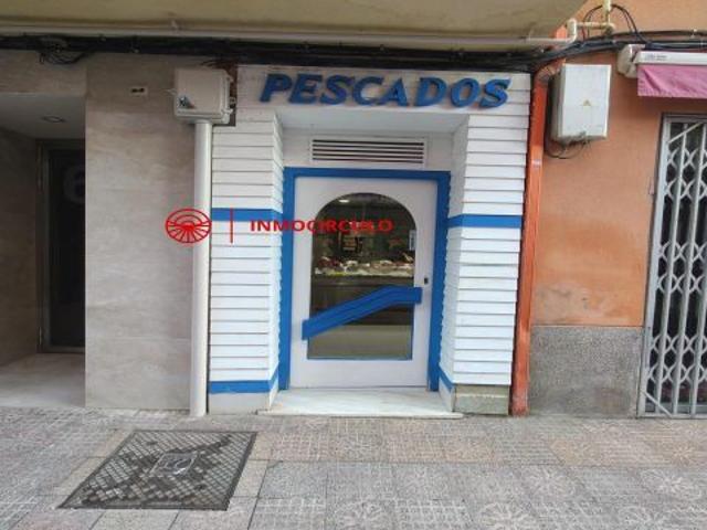 Local de gran negocio en pleno centro de Burgos