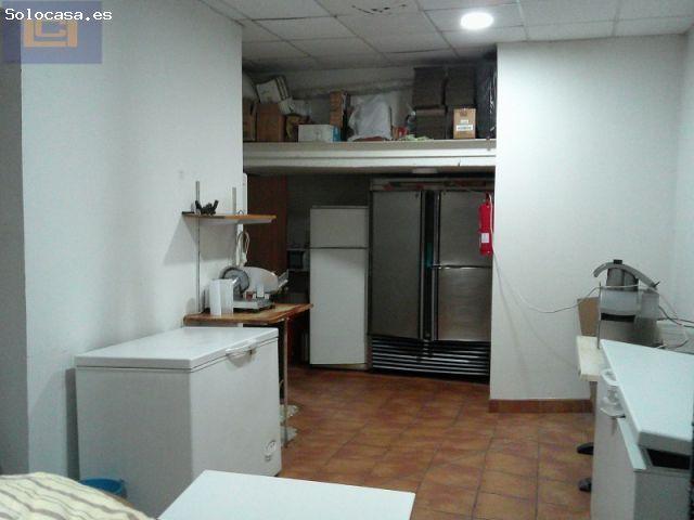 LOCAL DE HOSTELERÍA EN ALQUILER CERCA DEL CENTRO DE VIGO