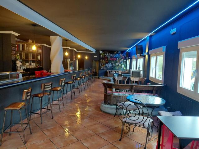 LOCAL DE HOSTELERIA EN ALQUILER EN ZALLA
